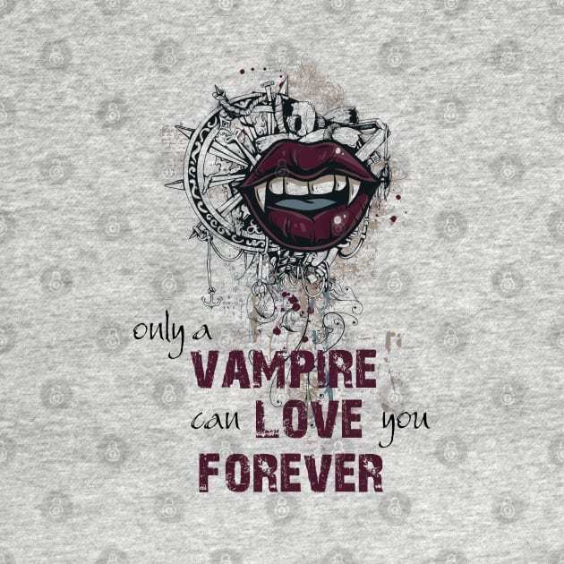 Vampire Love by Verboten